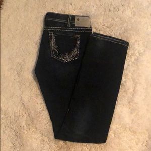 Silver Berkley Jeans